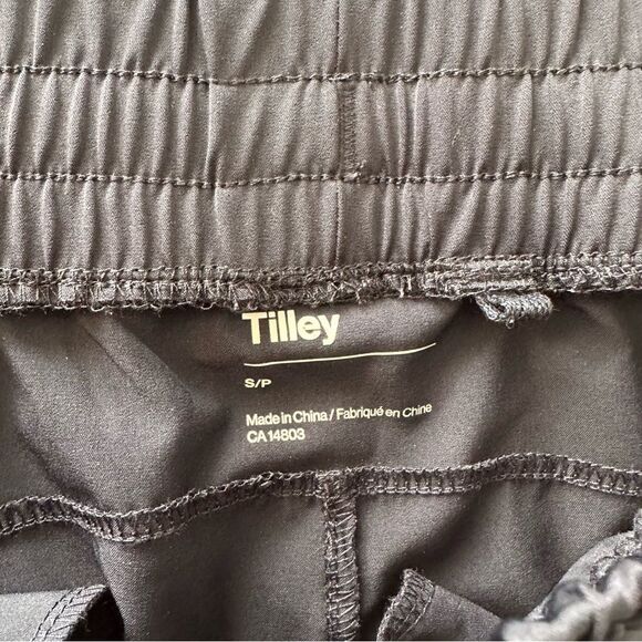 Tilley - Navy Trek Jogger (Size: Small) - Picture 10 of 11